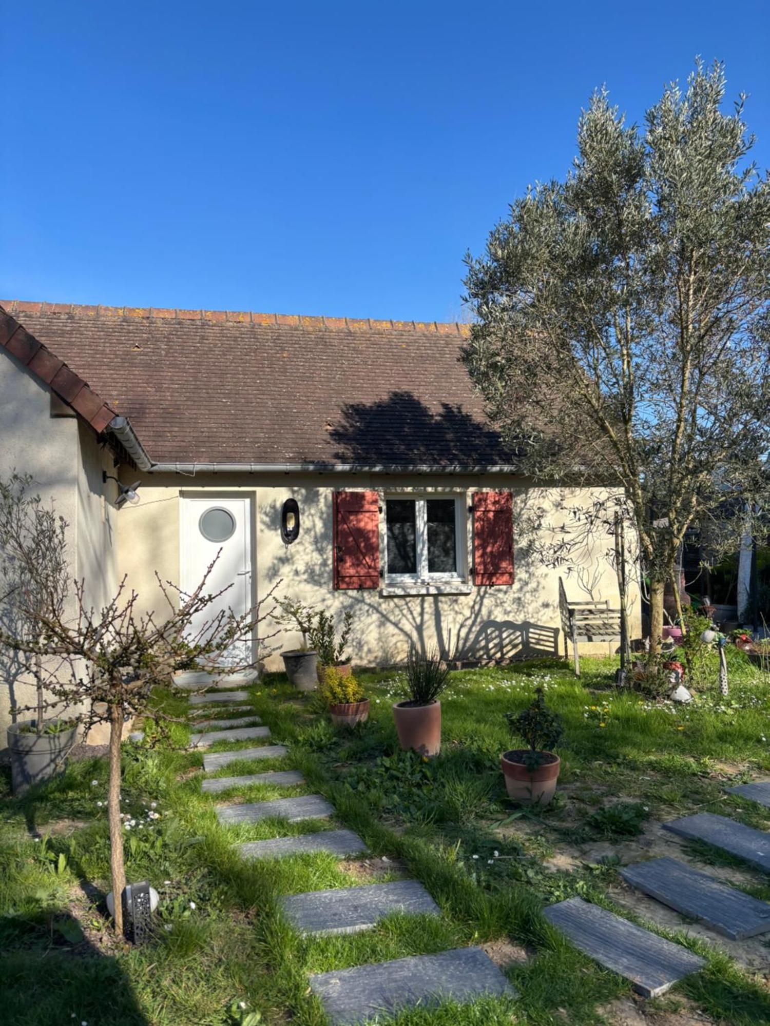 Gite Du Cap Romain Bernières-sur-Mer Exteriör bild